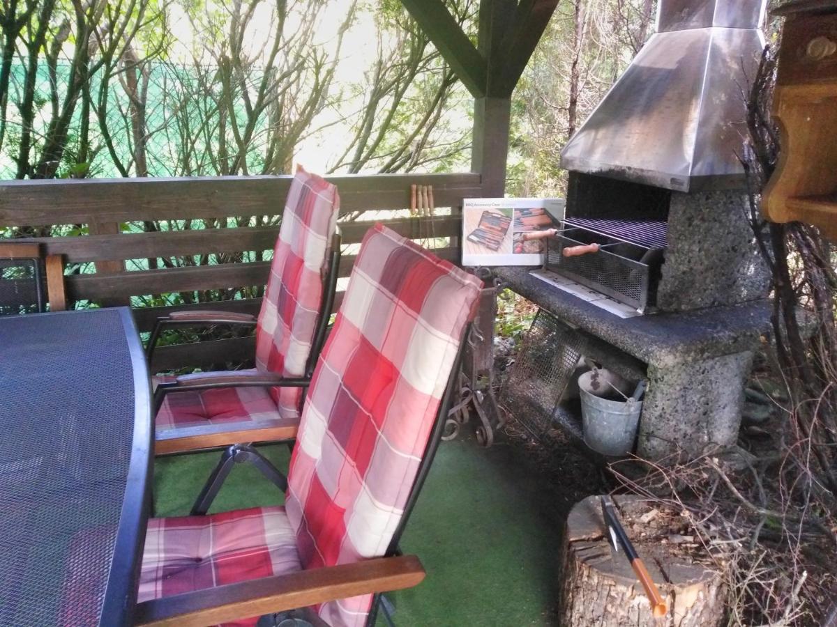 Chalupa Ostravice Exteriör bild