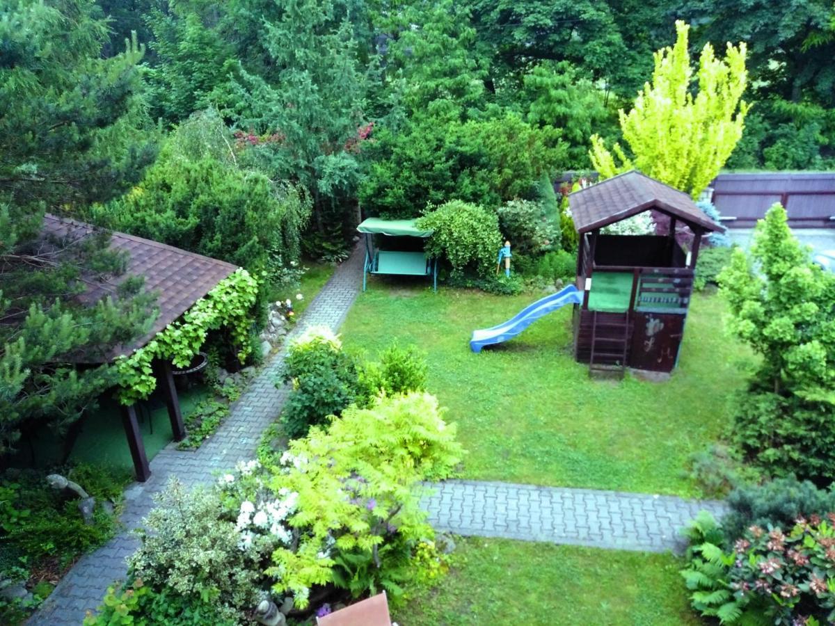 Chalupa Ostravice Exteriör bild