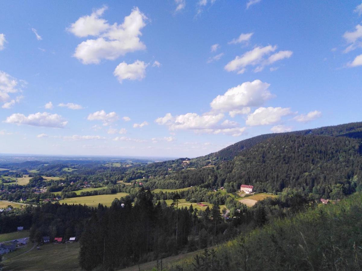Chalupa Ostravice Exteriör bild