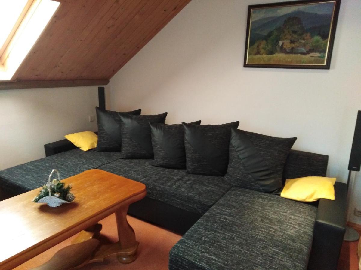 Chalupa Ostravice Exteriör bild